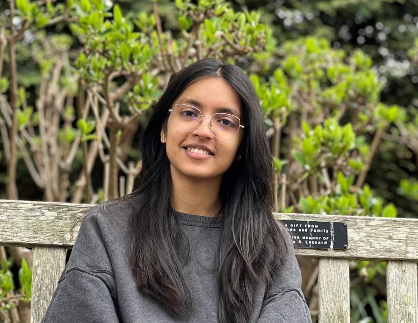 Palak Chouhan