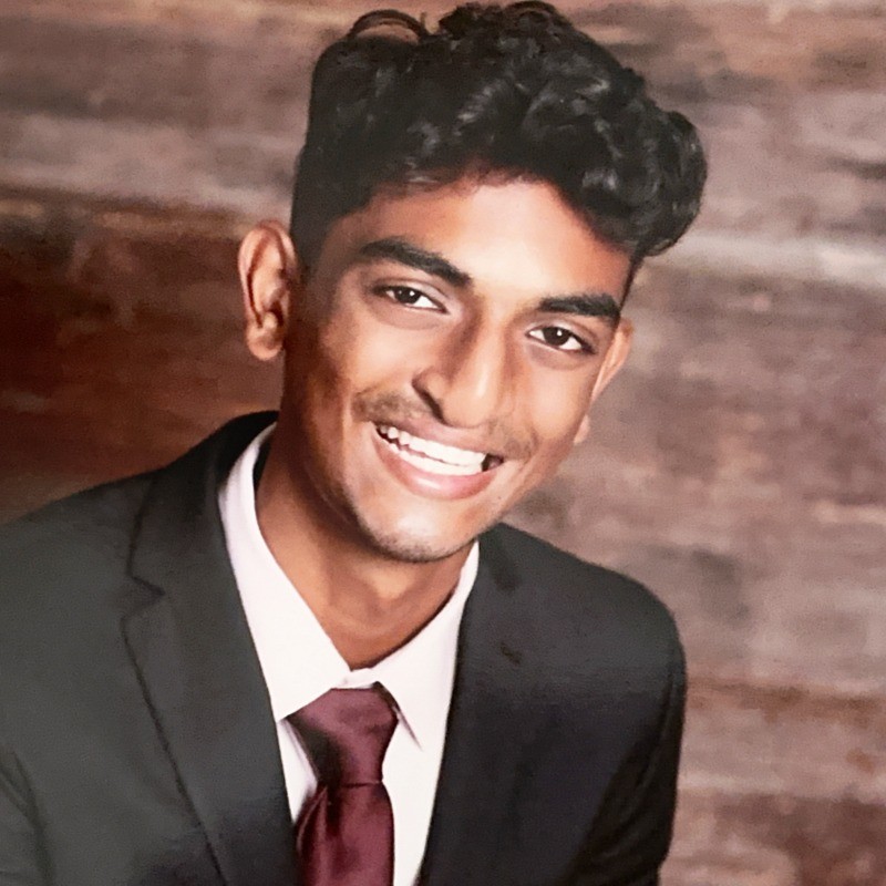 Siddharth Paleti Siddharth Paleti